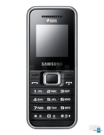 Samsung E1182 specs