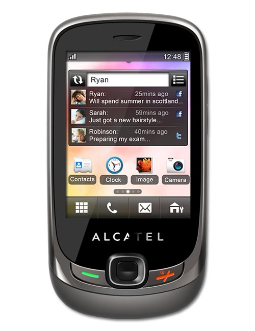 Alcatel OT-602 specs - PhoneArena