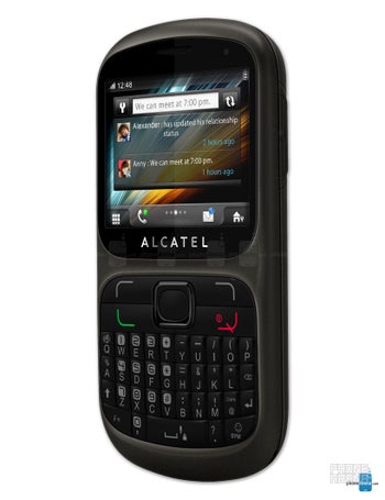 Alcatel OT-803 specs