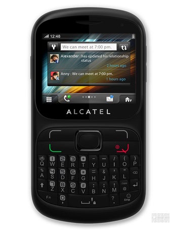 Alcatel OT-813D