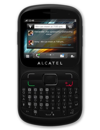 Reparar alcatel OT-813D