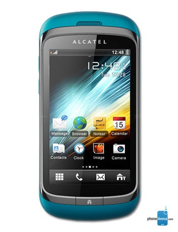 Reparar alcatel OT-818