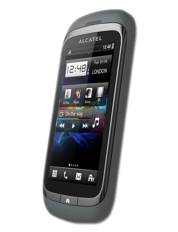 Alcatel 828 one touch настройки браузера