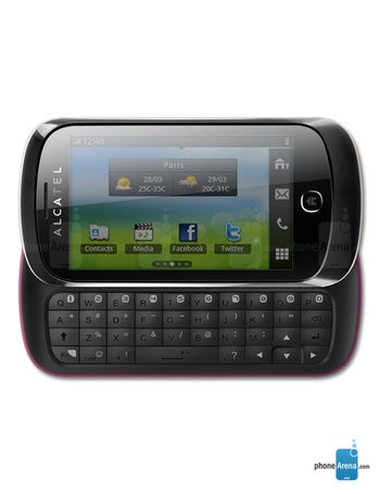 Alcatel OT-888D