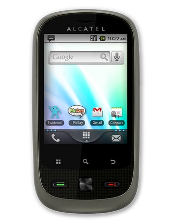 Reparar alcatel OT-890
