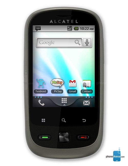 alcatel one touch 890d