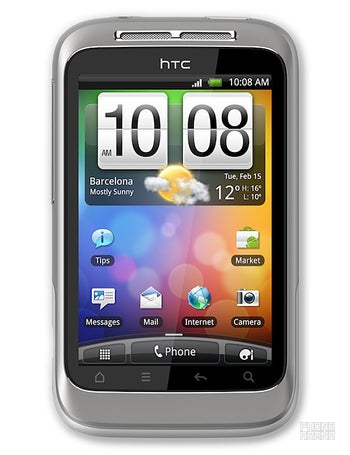 HTC Wildfire S T-Mobile