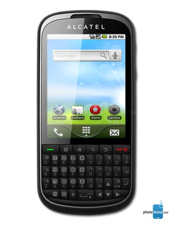 Reparar alcatel OT-910