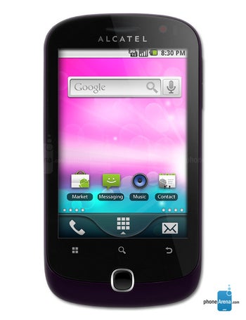 Reparar alcatel OT-990