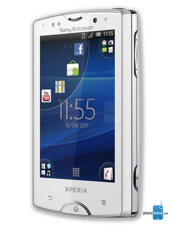 Sony Ericsson Xperia mini pro specs