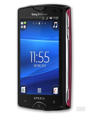 Sony Ericsson Xperia mini specs