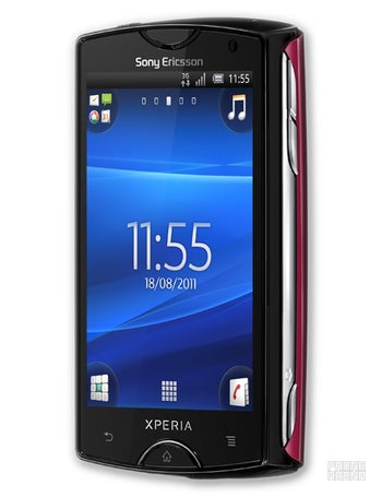 Sony Ericsson Xperia mini