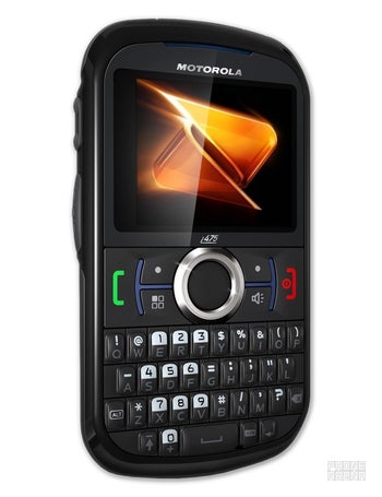Motorola Clutch + i475