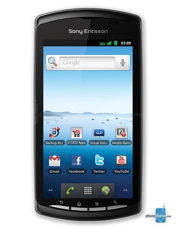 Sony Ericsson Xperia PLAY CDMA specs