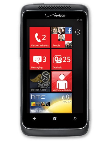 Reparar HTC Trophy