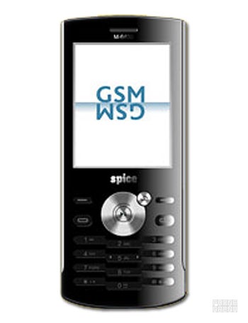 Spice Mobile M-6400 specs