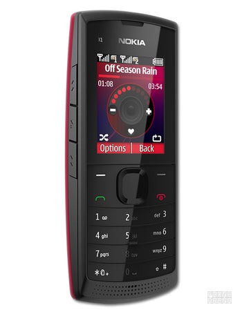 Nokia X1-01 specs