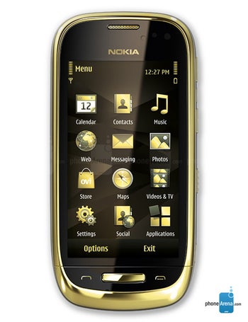 Reparar Nokia Oro