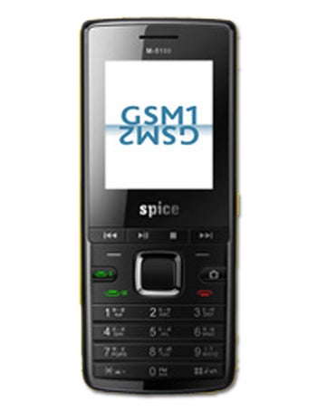 Spice Mobile M-5100