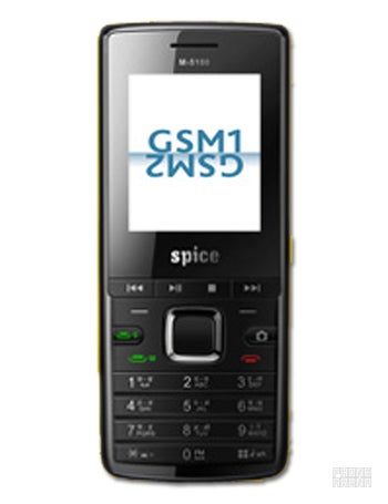 Spice Mobile M-5100 specs