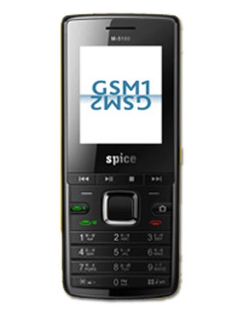 Spice Mobile M-5100