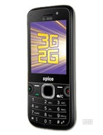 Spice Mobile G-6550