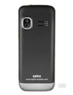 Spice Mobile G-6550