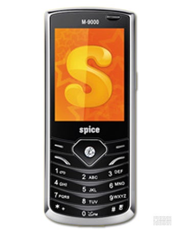 Spice Mobile M-9000 specs