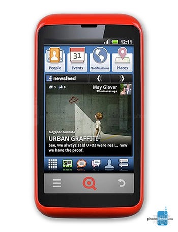 INQ Cloud Touch
