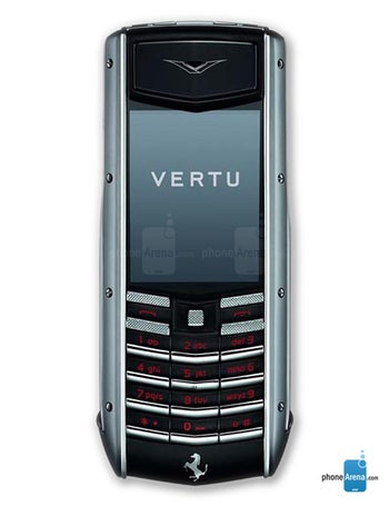 Vertu Ascent Ti Ferrari