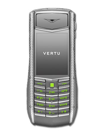 Vertu Ascent Ti Neon