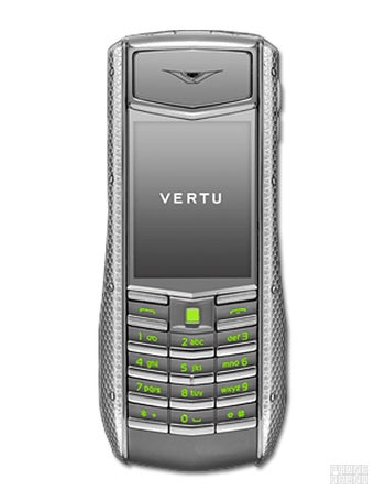 Vertu Ascent Ti Neon specs
