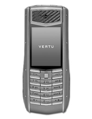 Vertu Ascent Ti Carbon Fibre