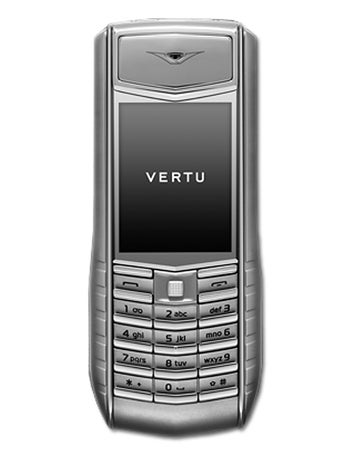 Vertu Ascent Ti ICM Special Edition