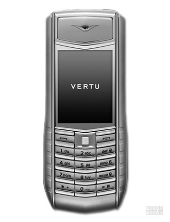 Vertu Ascent Ti ICM Special Edition