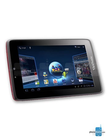 ViewSonic ViewPad 7x specs