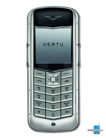 Vertu Constellation Rococo specs