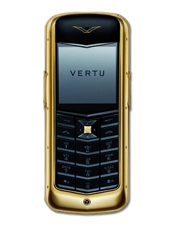 Vertu Constellation Diamonds