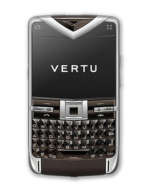 VERTU Constellation Quest simフリー本体-