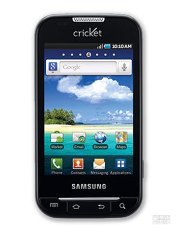 Samsung Indulge specs