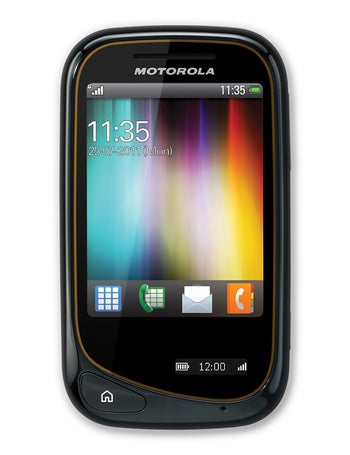 Motorola WILDER specs