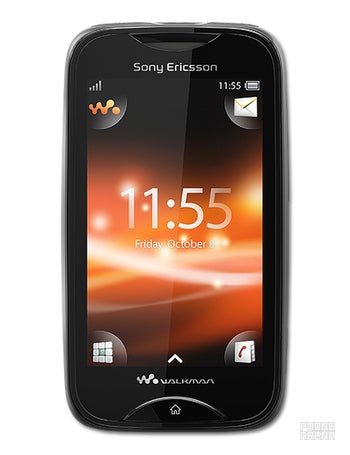 Sony Ericsson Mix Walkman specs