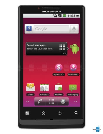 Motorola TRIUMPH