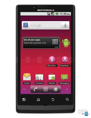 Motorola TRIUMPH