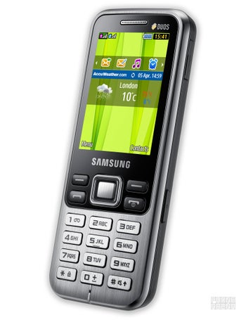 Samsung C3322