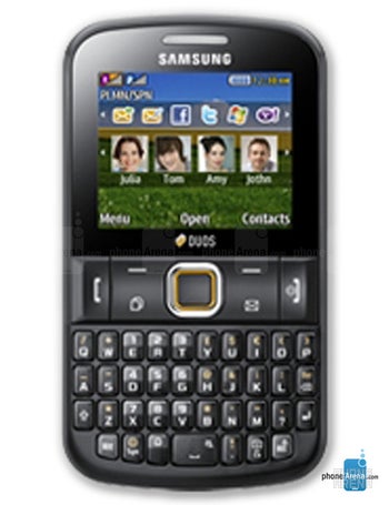 Samsung Ch@t222