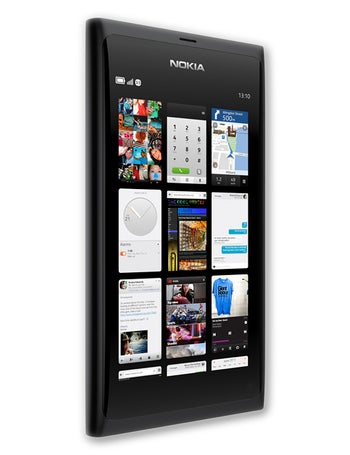 Nokia N9 specs