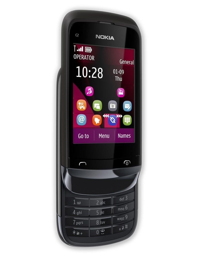 Nokia C2 02 Specs Phonearena