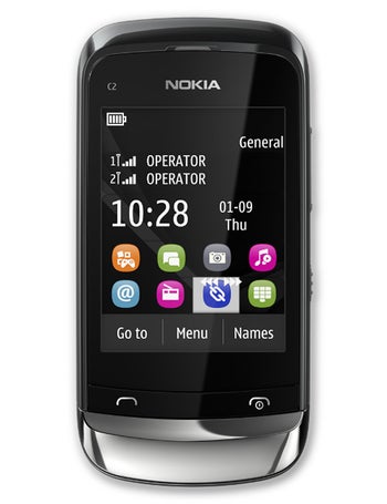 Nokia C2-06 specs