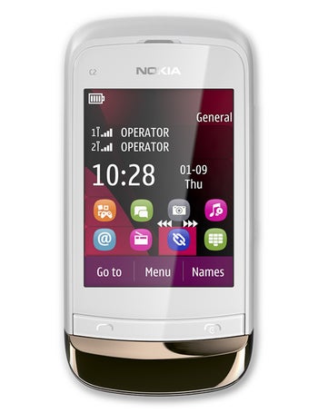 Nokia C2-03 specs